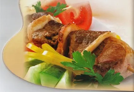 Hogyan pácolt kebab azok számára, akik szeretnének megtanulni egy új titokzatos íz egy harapás