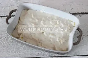 Csőben sült burgonya recept fotókkal lépésről lépésre, hogyan kell főzni