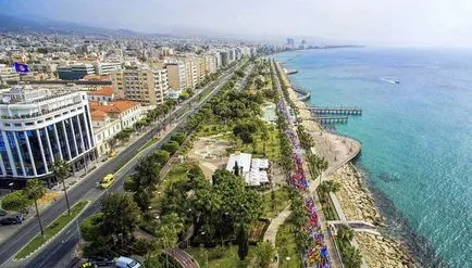 Ciprus Limassol - mi a teendő ebben az üdülőhely, pulson