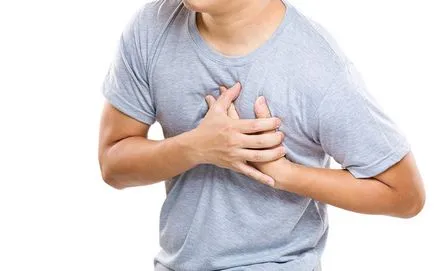 simptome Cardioneurosis si tratament, VSD de tipul cardial