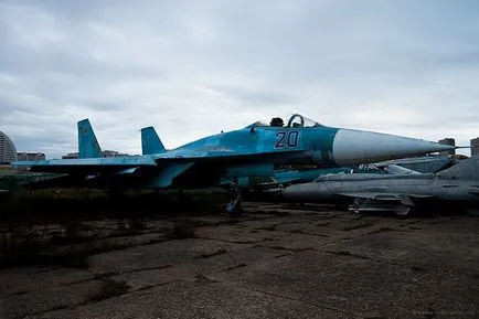 Cimitirul Avion la Khodynka