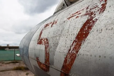 Cimitirul Avion la Khodynka