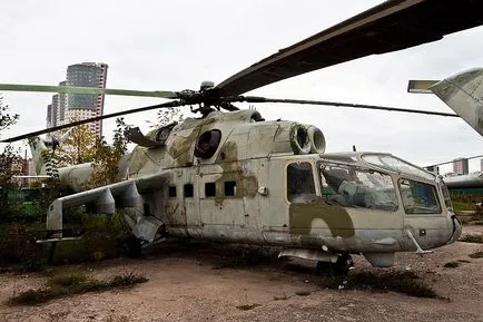 Cimitirul Avion la Khodynka