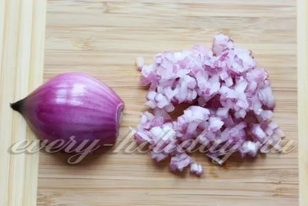 Lazac carpaccio - recept fotókkal