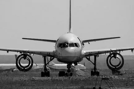 Avion cimitirul din România București, Khodynka