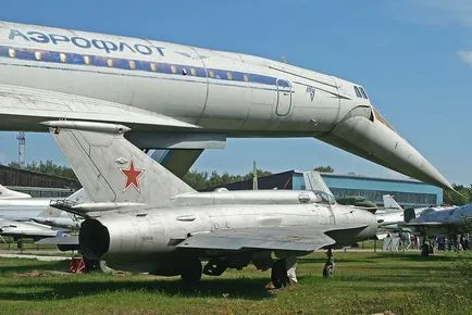 Avion cimitirul din România București, Khodynka