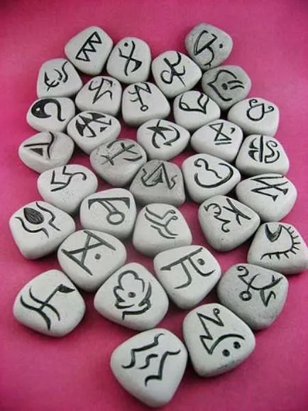 rune celtice și semnificația lor