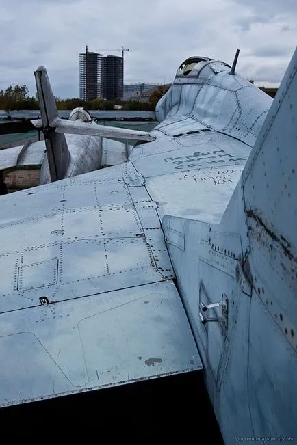 Cimitirul Avion la Khodynka