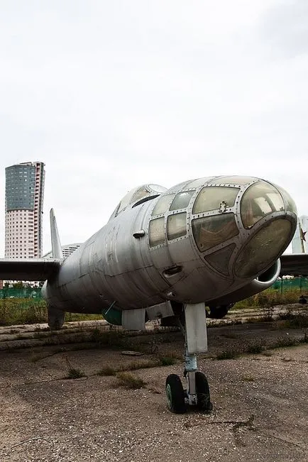 Cimitirul Avion la Khodynka