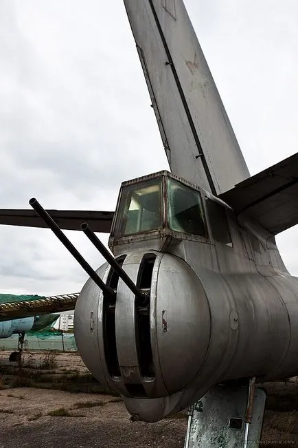 Cimitirul Avion la Khodynka