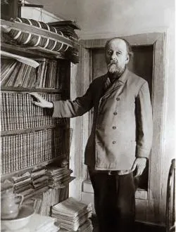 Konstantin Tsiolkovsky - biografie, fotografie, spațiu, viața personală om de știință