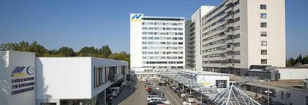 Spitalul Nordwest, Frankfurt am Main, Germania