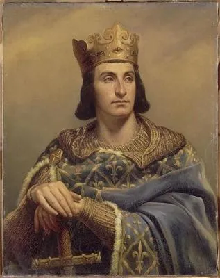 Кралят на Франция