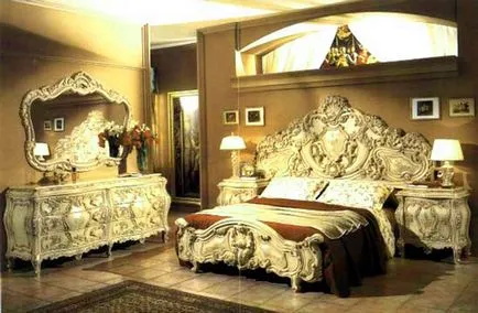 Design dormitor regal - rege dormitor