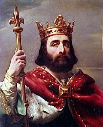 Кралят на Франция