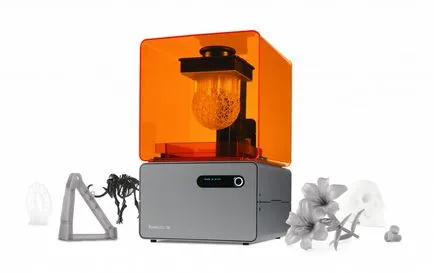 Стереолітографія (sla) технології друку на 3dprofy